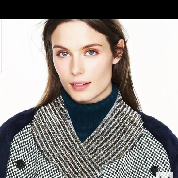 JCrew Collection Coat - Picture 2 of 10
